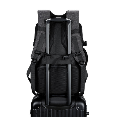Expandable 39L Laptop Backpack For 15.6 Inch Laptop