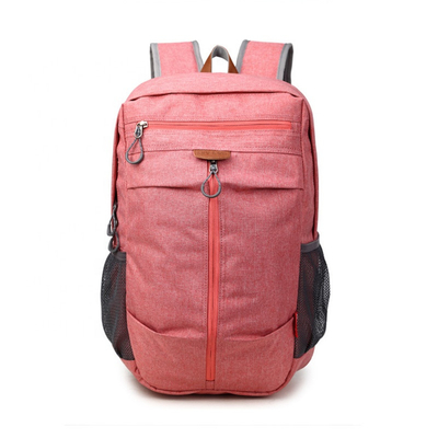 21L Polyester Mountain Bike Modern Mens Backpack 31*15*46cm