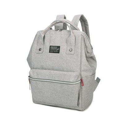 Hot Sale Large Capacity Diaper Baby Bag Multi-Functional Mommy Backpack With Stroller Strap For Mom&Dad