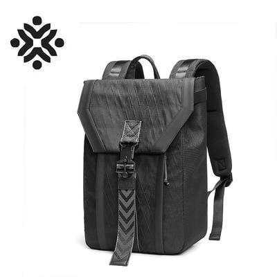 Physiological Curve Back Men Business Backpack