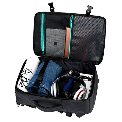 ISO9001 28 Litre Smart LED Backpack Waterproof Travel Bag