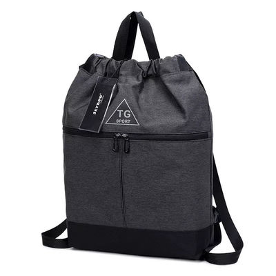 Van de de Stoffen Multifunctionele Rugzak 20L van Oxford de Gymnastiekzak 0.65kg