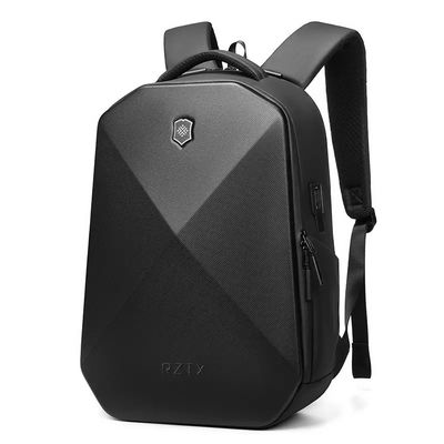 Laptop Harde Shell Waterproof Business Backpack 22L van EVA USB