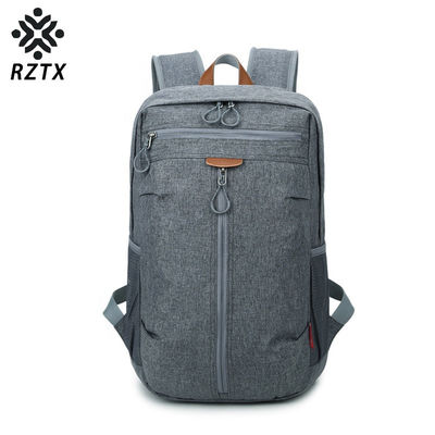 Hoogste van Bedrijfs handvat20l Mensen Rugzak 1 Front Pocket Polyester Material